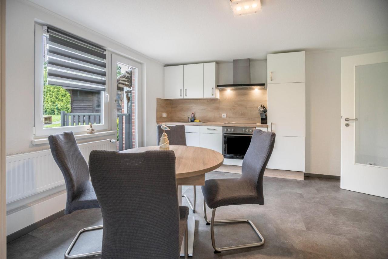 Ferienwohnung 9 Und 40 Thunum Zewnętrze zdjęcie