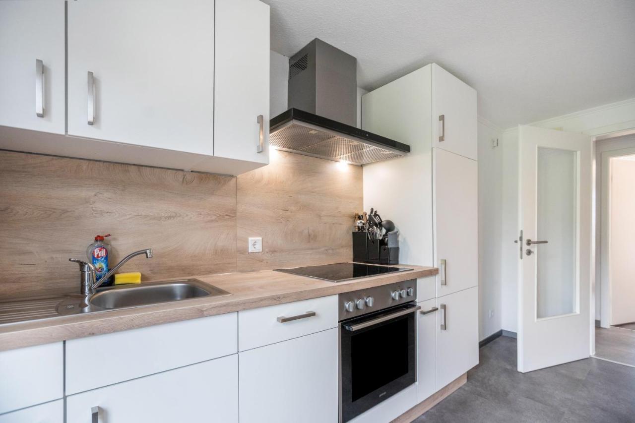 Ferienwohnung 9 Und 40 Thunum Zewnętrze zdjęcie
