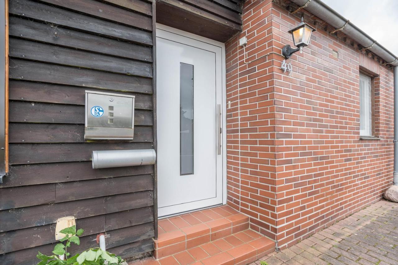Ferienwohnung 9 Und 40 Thunum Zewnętrze zdjęcie