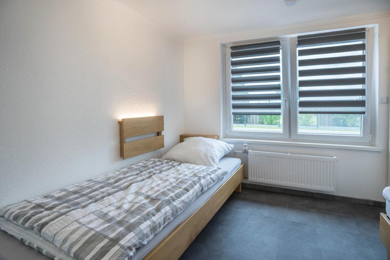 Ferienwohnung 9 Und 40 Thunum Zewnętrze zdjęcie