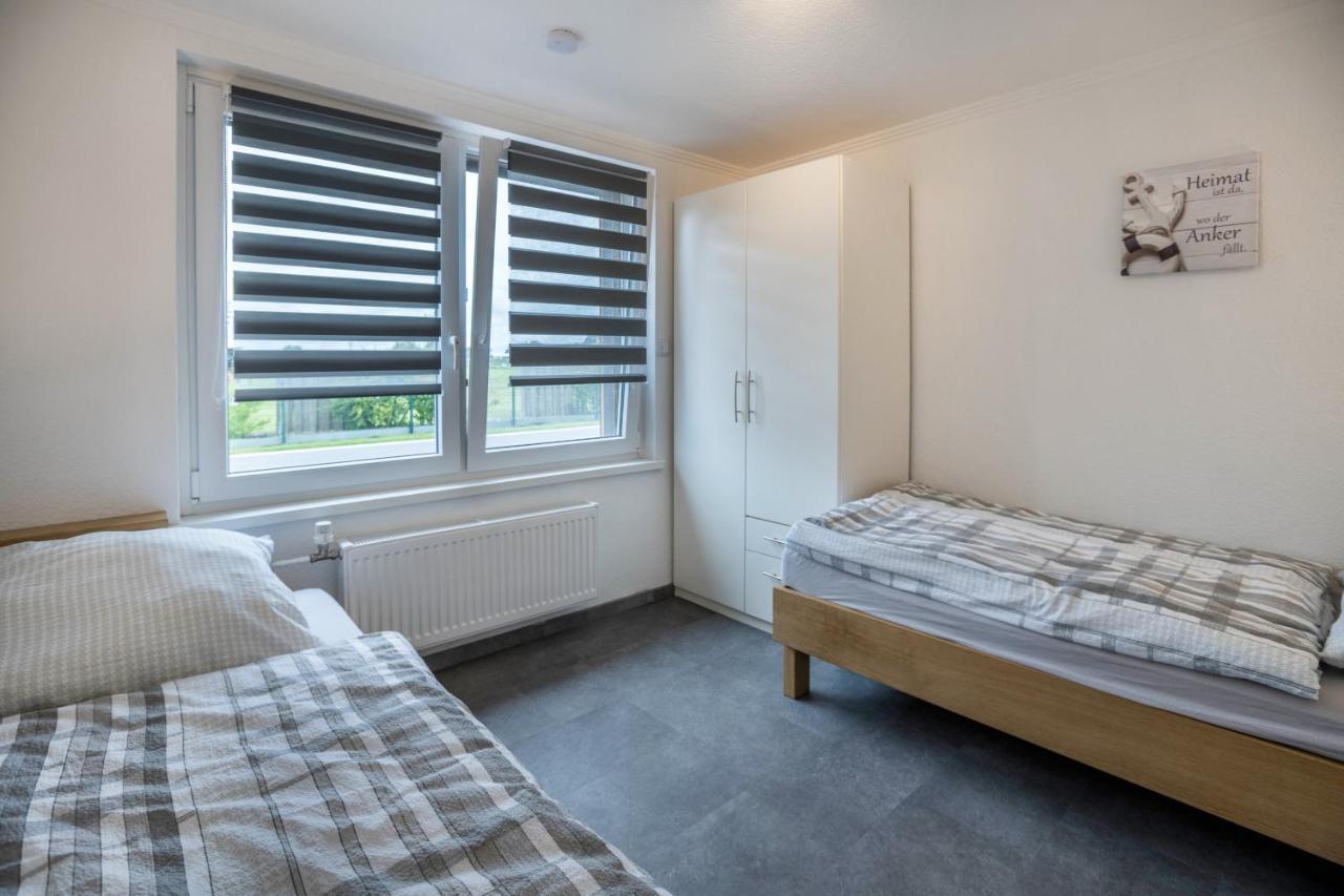 Ferienwohnung 9 Und 40 Thunum Zewnętrze zdjęcie